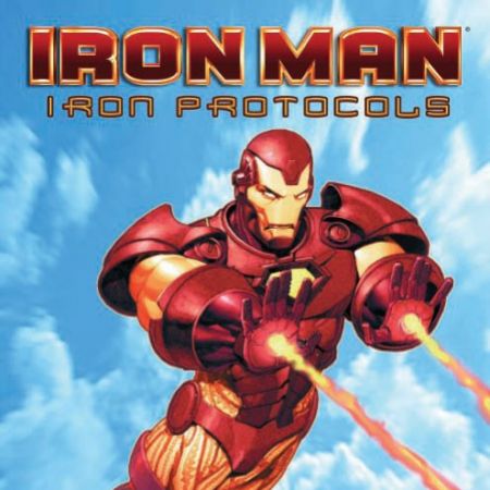 Iron Man: Iron Protocols (2009)