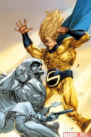 Vengeance of the Moon Knight (2009) #2 Vengeance of the Moon Knight (2009) #2