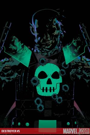 Destroyer (2009) #5 Destroyer (2009) #5