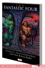 Marvel Masterworks: The Fantastic Four Vol. 2 (Trade Paperback) cover