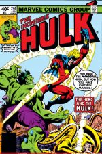 Incredible Hulk (1962) #246 cover