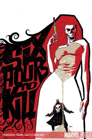 Punisher: Frank Castle (2009) #69 Punisher: Frank Castle (2009) #69