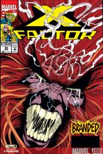 X-Factor (1986) #89 cover