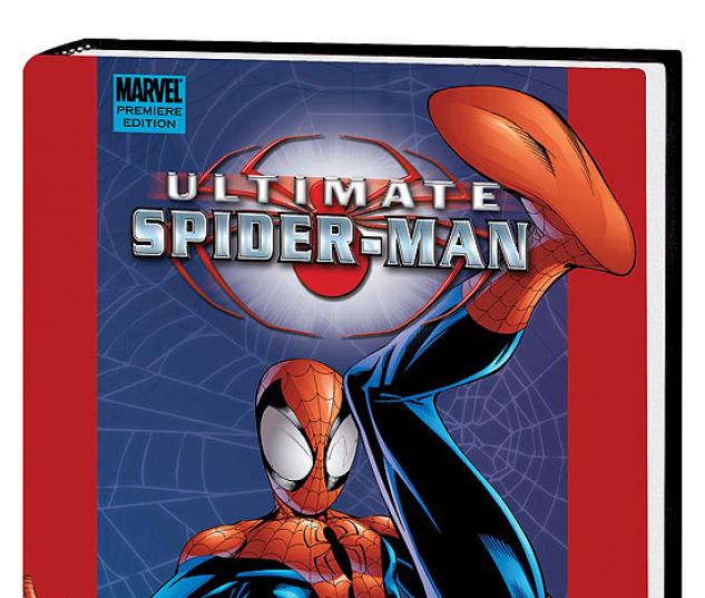 ULTIMATE SPIDER-MAN: POWER & RESPONSIBILITY PREMIERE #1