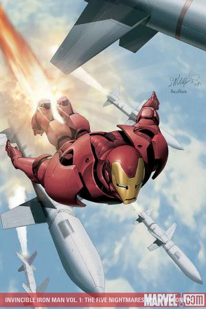 Invincible Iron Man Vol. 1: The Five Nightmares (Trade Paperback)