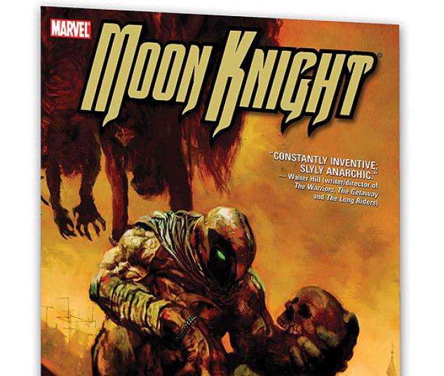 MOON KNIGHT VOL. 3: GOD & COUNTRY TPB (Trade Paperback) | Comic Issues ...