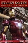 IRON MAN: GOLDEN AVENGER #1