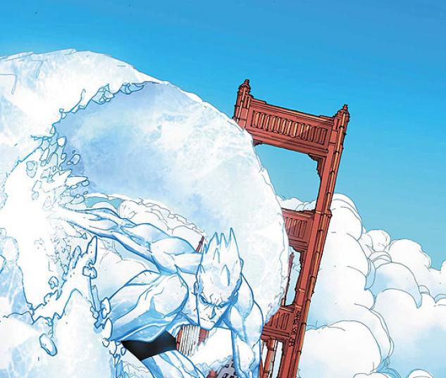 X-MEN: MANIFEST DESTINY #1