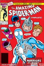 The Amazing Spider-Man (1963) #281 cover