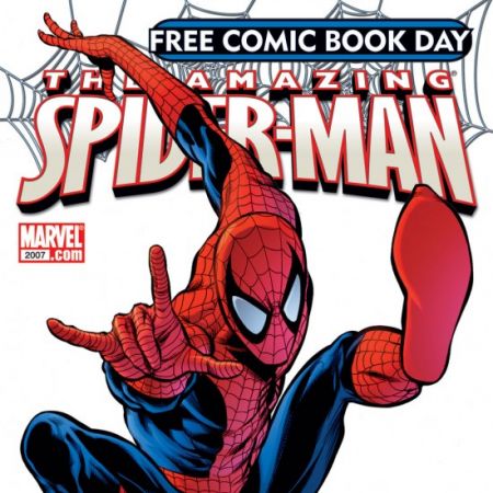 Free Comic Book Day (Spider-Man) (2007)