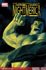 Hulk: Nightmerica (2003) #5 cover