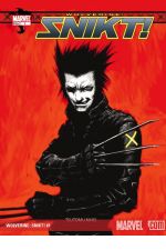 Wolverine: Snikt! (2003) #1 cover