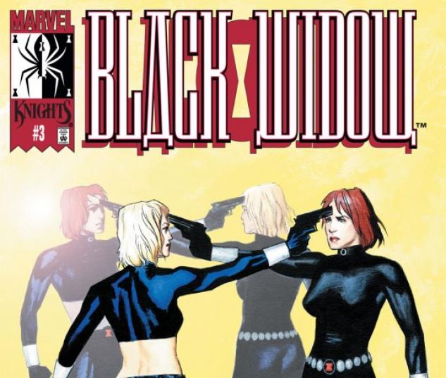 Black Widow (2001) #3