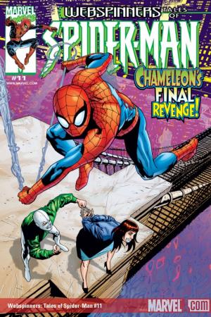 Webspinners: Tales of Spider-Man #11 