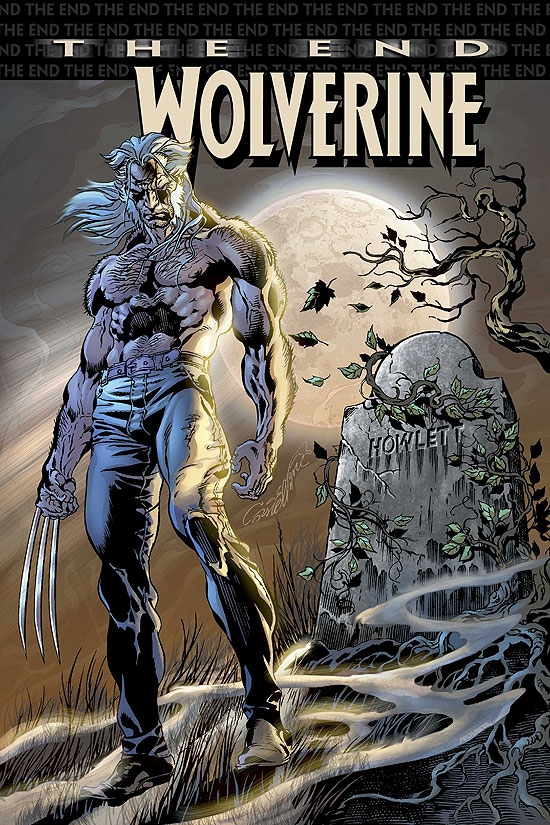 Wolverine: The End (Trade Paperback)