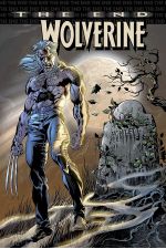 Wolverine: The End (Trade Paperback) cover