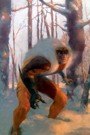 Sabretooth (2004) #2 Sabretooth (2004) #2