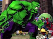Marvel vs. Capcom 3 Gameplay Video #4