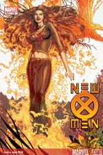 New X-Men (2001) #134 cover