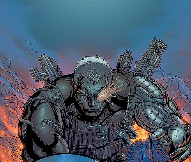 Cable & Deadpool (2004) #25 | Comics | Marvel.com