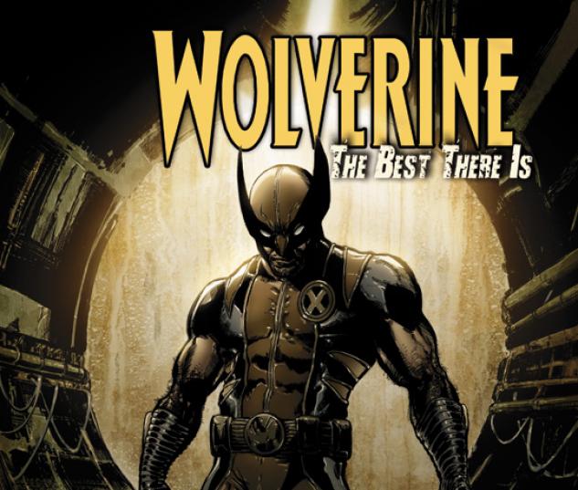 Wolverine: The Best There Is (2011) #1 TRIMPE VARIANT