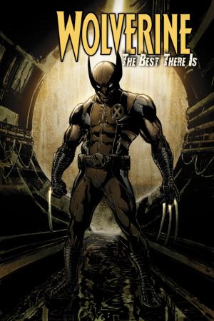 Wolverine: The Best There Is (2010) #1 (TRIMPE VARIANT)