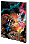 Thor: Blood & Thunder (Trade Paperback)