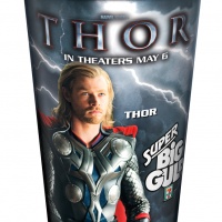 Thor Big Gulp Cup