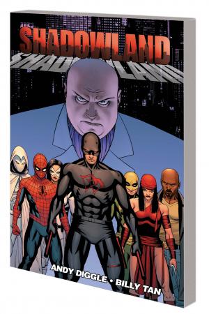 SHADOWLAND TPB (Trade Paperback) SHADOWLAND TPB (Trade Paperback)