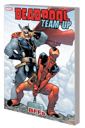 Deadpool Team-Up Vol. 3 (Trade Paperback) Deadpool Team-Up Vol. 3 (Trade Paperback)