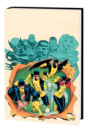 X-Men: First to Last (Hardcover)