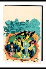 X-Men: First to Last (Trade Paperback) cover