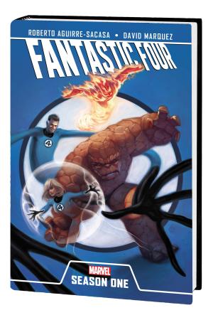 Fantastic Four: Season One (Hardcover)