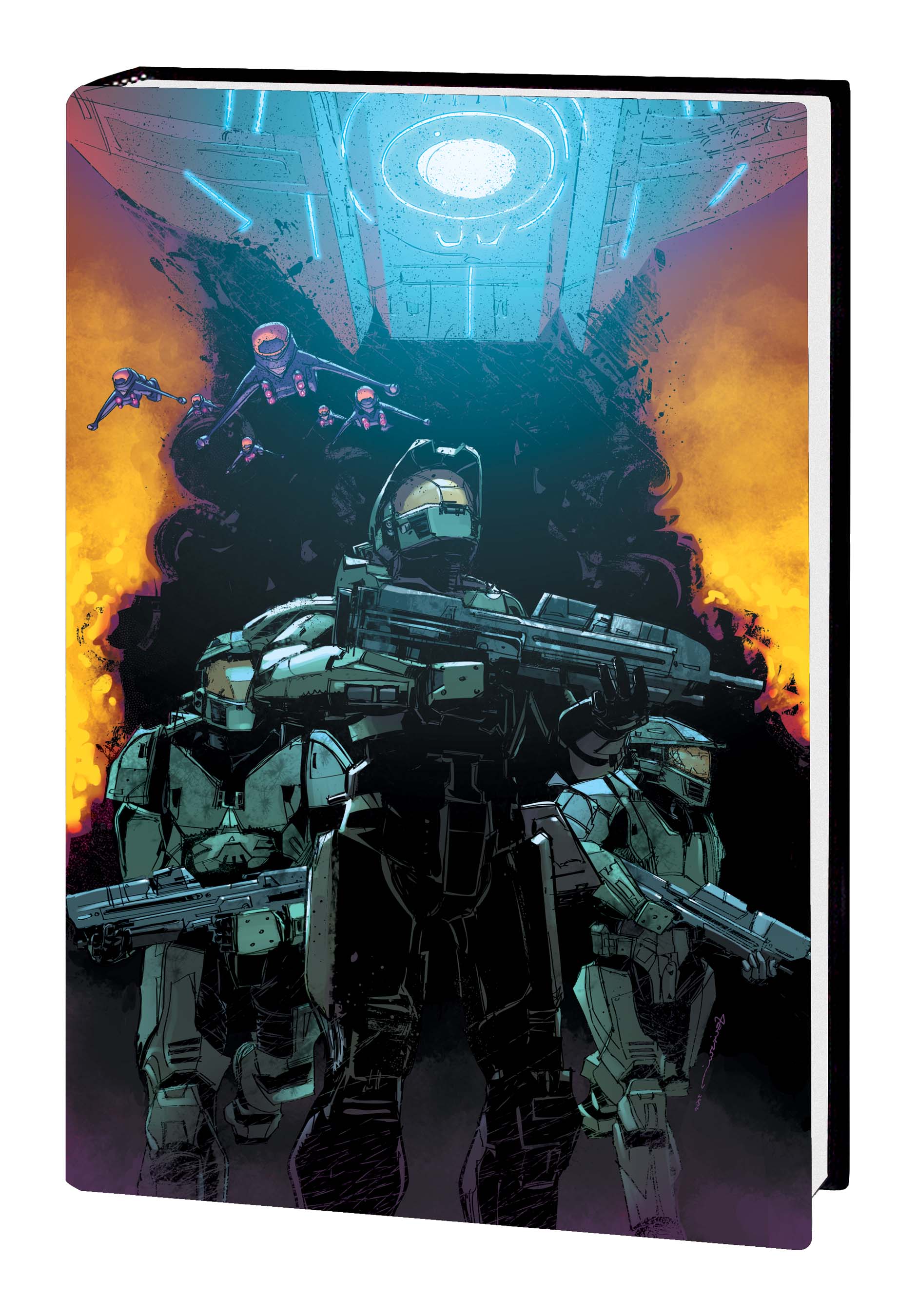 Halo: Fall of Reach - Covenant (Hardcover)