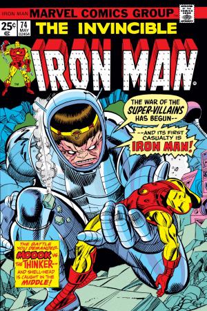 Iron Man #74 