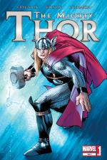 The Mighty Thor (2011) #12.1 cover