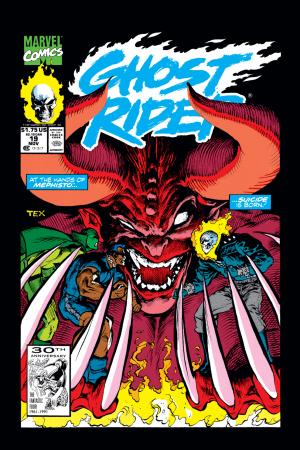 Ghost Rider #19 