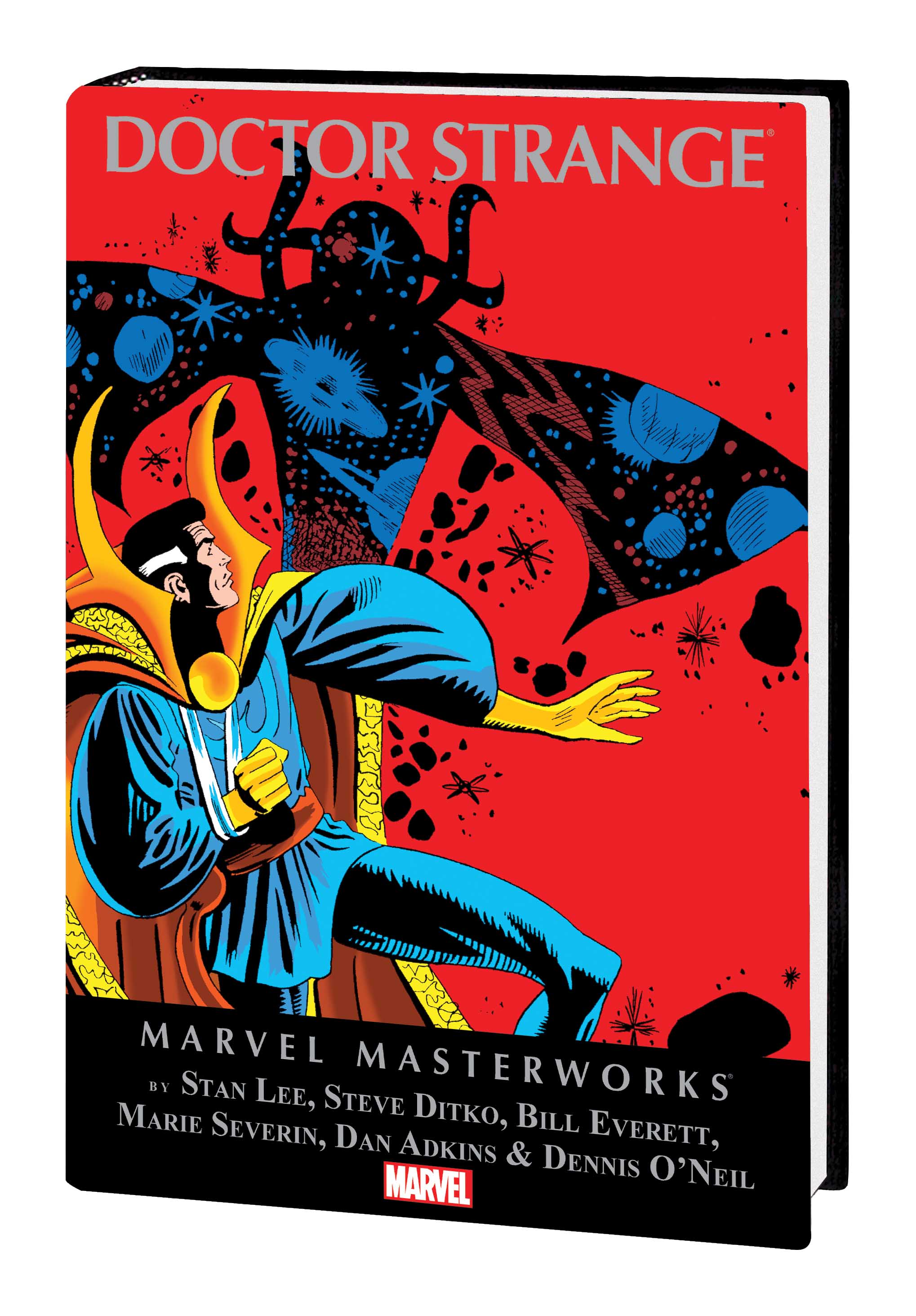 Marvel Masterworks: Doctor Strange (Trade Paperback)