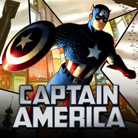 Captain America (2011 - 2012)