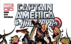 Captain America and... (2012) #630