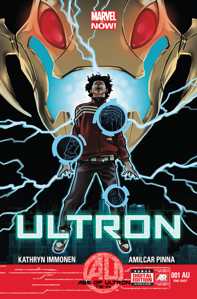 Ultron (2013) #1