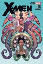 X-Men (2010) #30 cover
