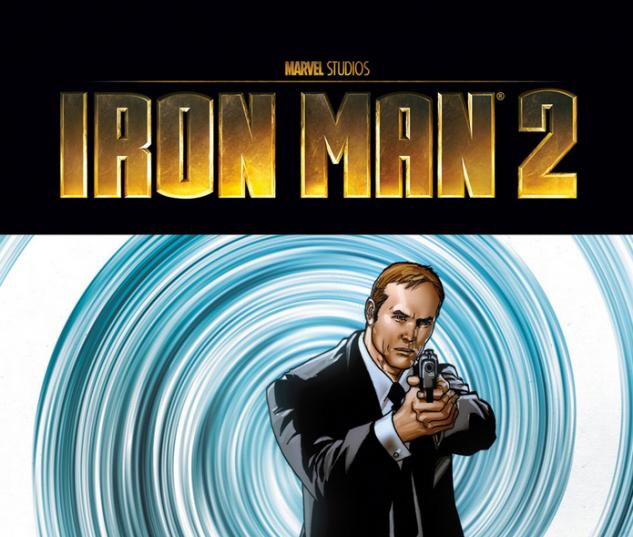 Iron Man 2- Phil Coulson: Agent of S.H.I.E.L.D. (2010) #1