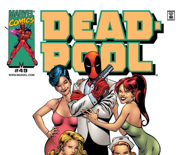 Deadpool (1997) #49