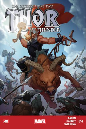 Thor: God of Thunder (2012) #14 Thor: God of Thunder (2012) #14