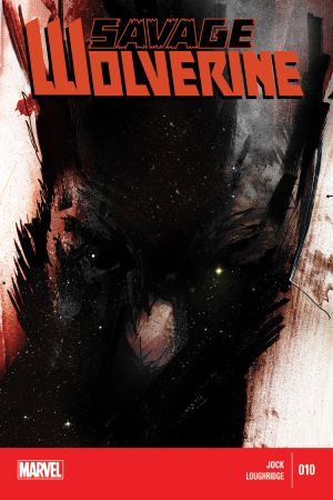 Savage Wolverine #10