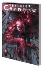 SUPERIOR CARNAGE TPB (Trade Paperback) cover