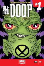All-New Doop (2014) #1 cover