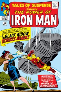 Tales of Suspense (1959) #53