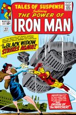 Tales of Suspense (1959) #53 cover